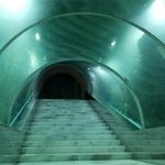 Акрилова тунельна акваріумна ціна проекту